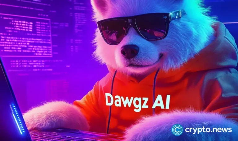 crypto news Dawgz AI option05