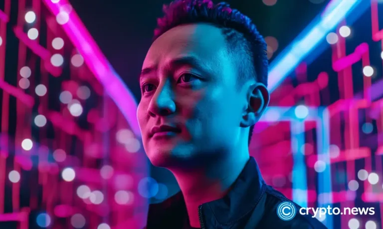 crypto news Justin Sun option07