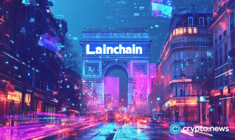 crypto news Lainchain option02