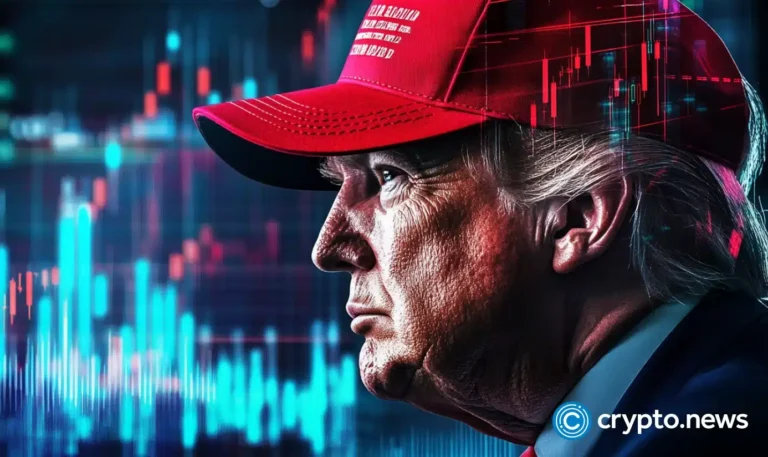 crypto news MAGA Donald Trump option01