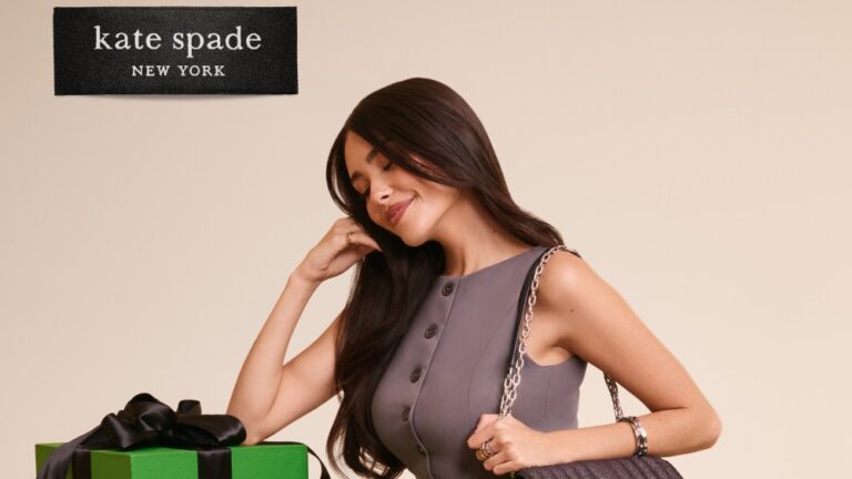 kate spade new york x Madison Beer Holiday 2024