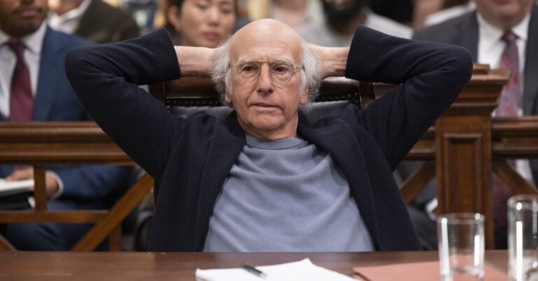 larry david curb