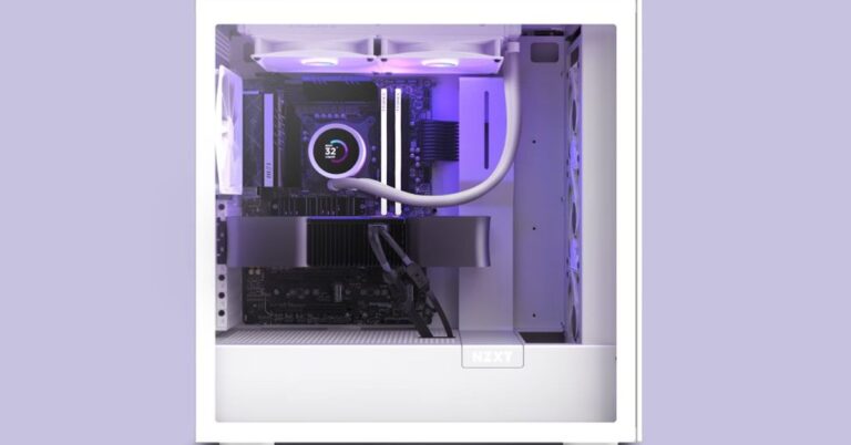 nzxt player three