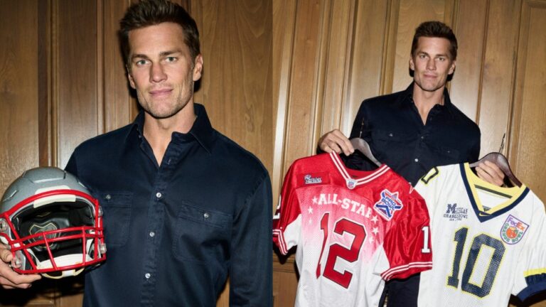 tom brady sothebys collection