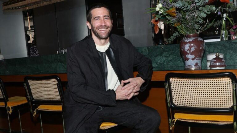 GINORI 1735 DINNER JAKE GYLLENHAAL