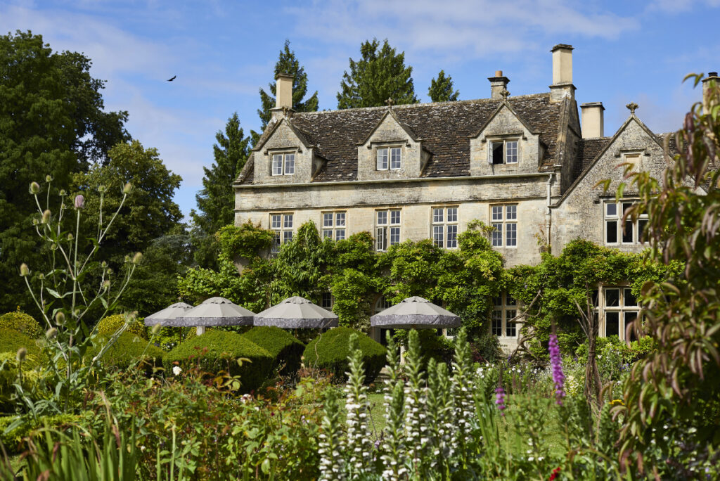 THE PIG in the Cotswolds photo by Jake Eastham