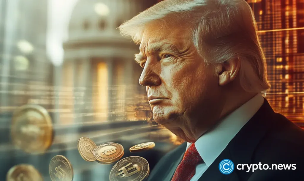 crypto news Donald Trump charts option06