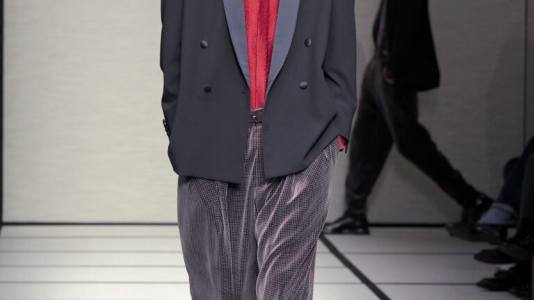 giorgio armani fw25 men jdp 0052