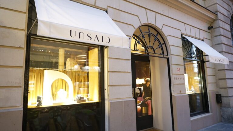 unsaid paris jewelry store