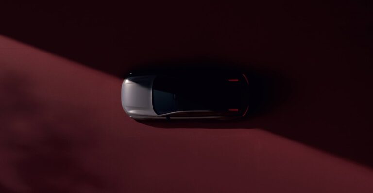 341170 Volvo ES90 teaser image