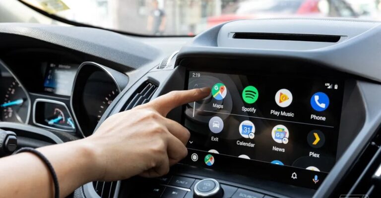 Android Auto