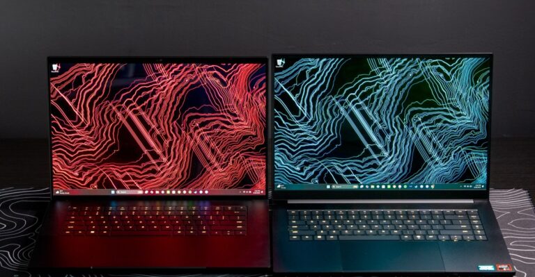 257655 Razer Blade 16 laptop 2025 5090 ADiBenedetto 0013