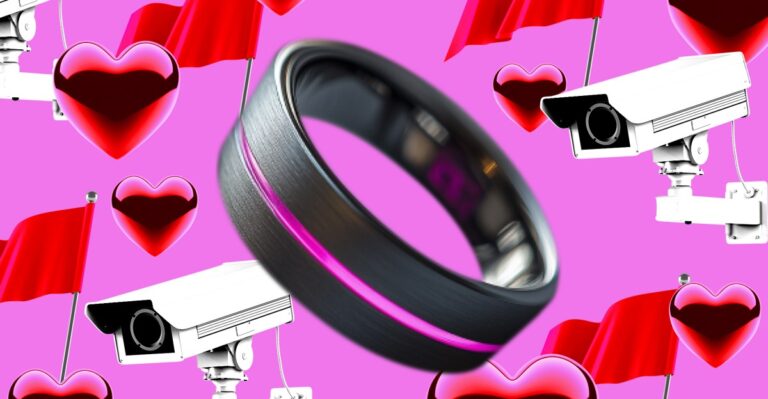257724 Smart relationship ring CVirginia