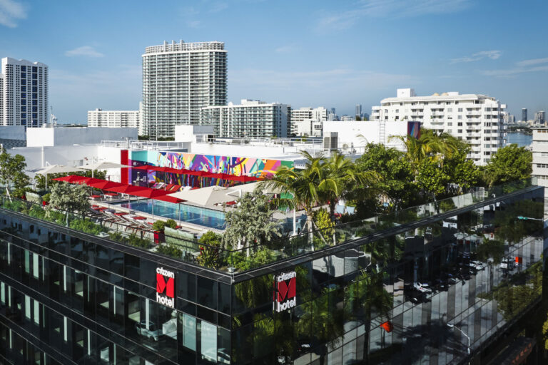Miami South Beach citienm marriott