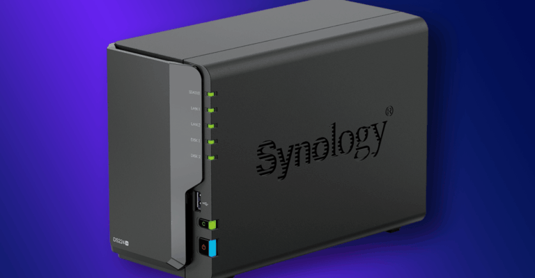 SynologyDS224 Plus