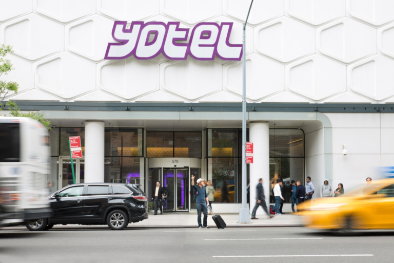 Yotel New York Times Square