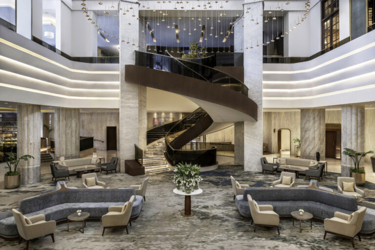 accor hotel lobby
