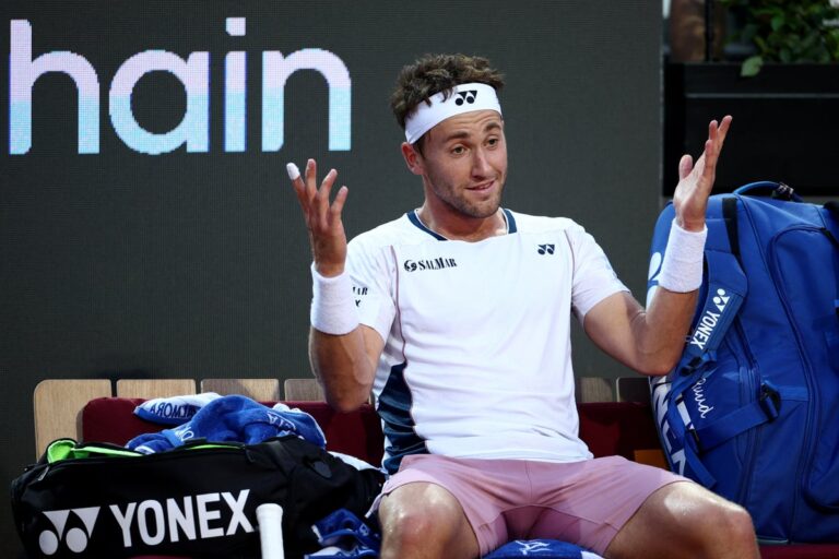 2025 05 15T180233Z 639298982 UP1EL5F1E47IY RTRMADP 3 TENNIS ROME