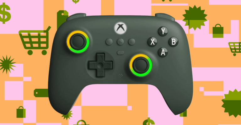 8BitDo Ultimate C Wired Controller for Xbox Deal Image
