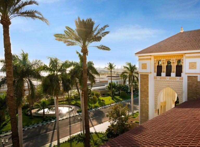 Al Hamra Palace