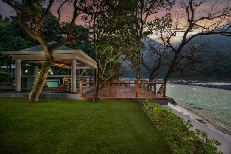 Anand Kashi by the Ganges IHCL SeleQtions scaled e1713981557860