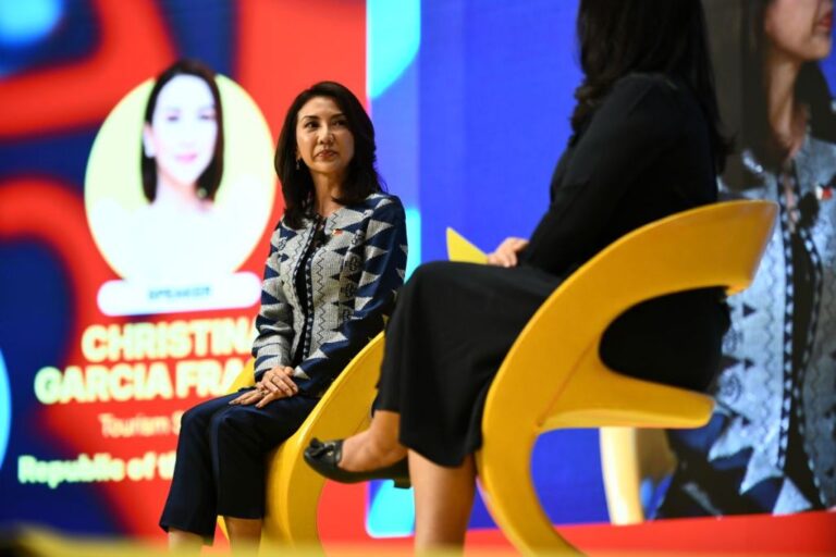 Christina Garcia Frasco Philippines Skift Asia Forum Scaled