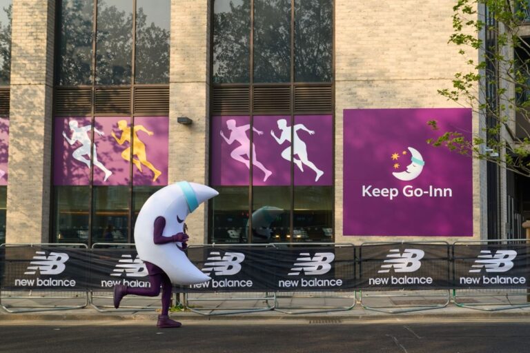 Premier Inn London Marathon