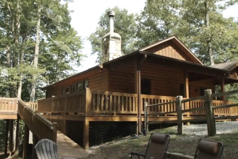 Vacasa vacation rental Blue Ridge Ga e1743185111970