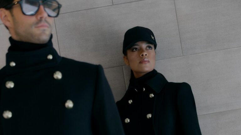 Waldorf Astoria New York Door Person Uniform
