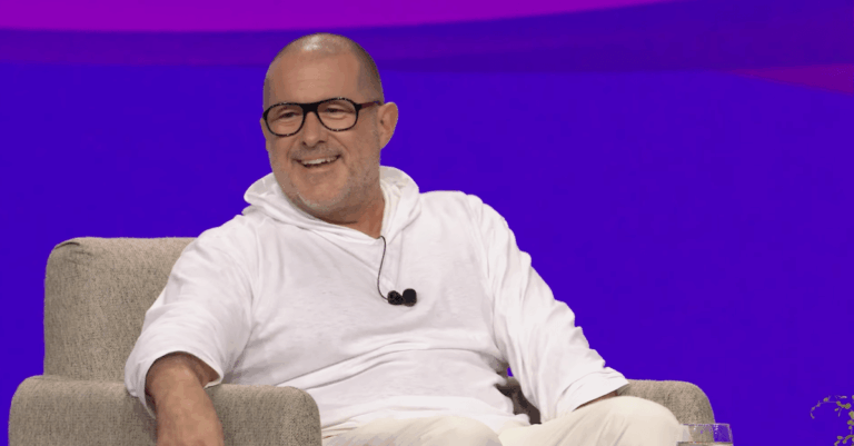 jony ive stripe